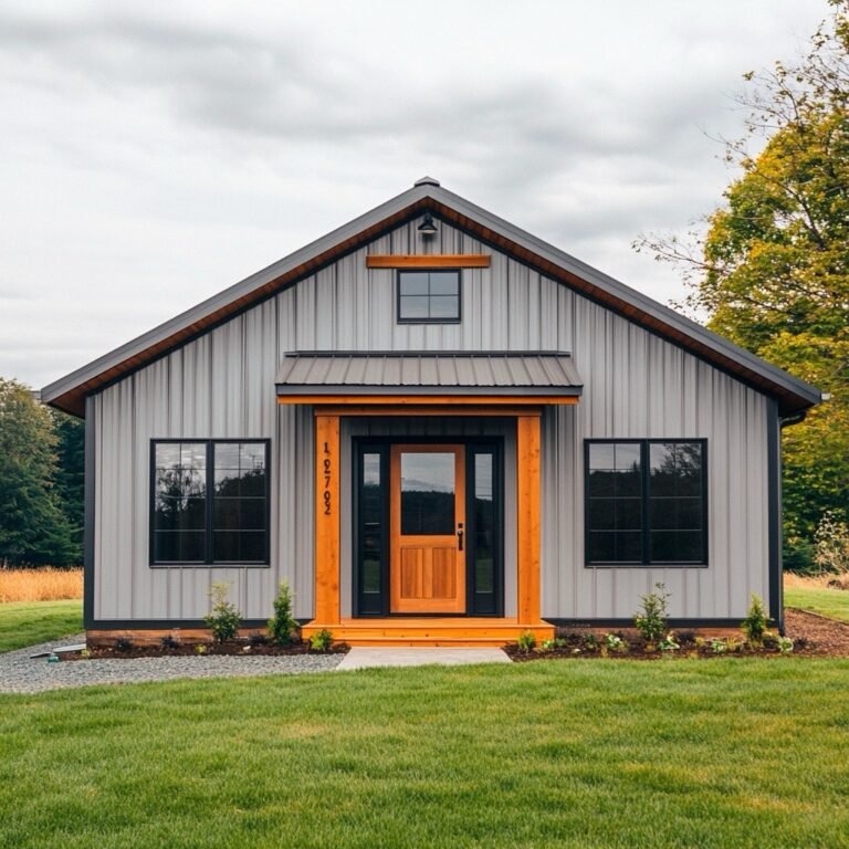 Best Barndominium Under 100k
