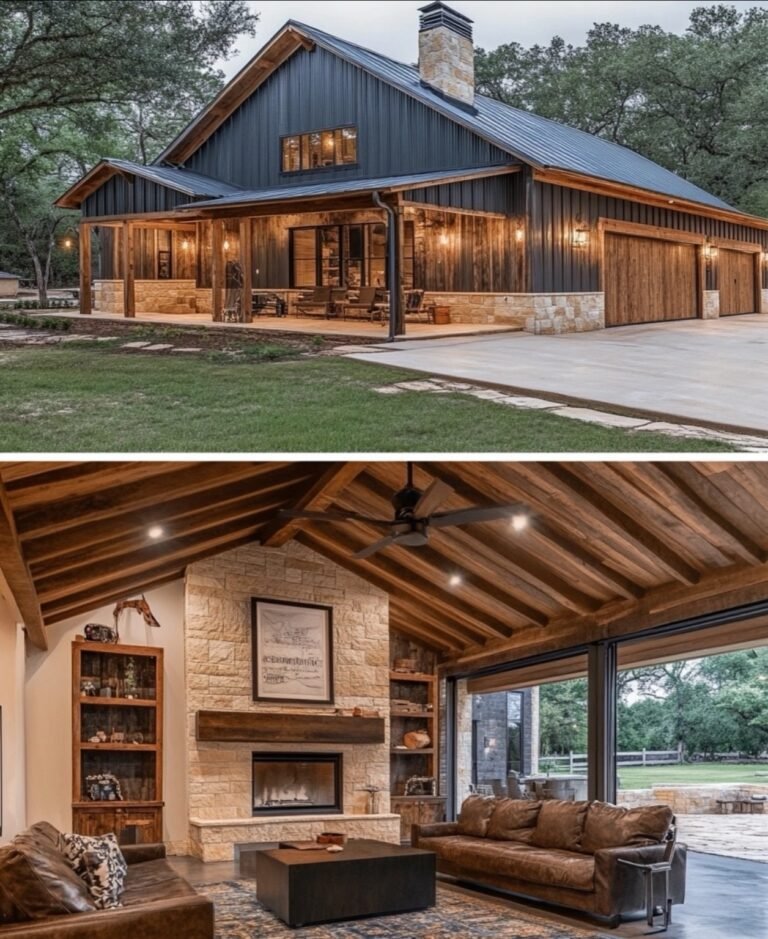 Top 50 Barndominium Designs You Can Build in 2025 (With Floorplans